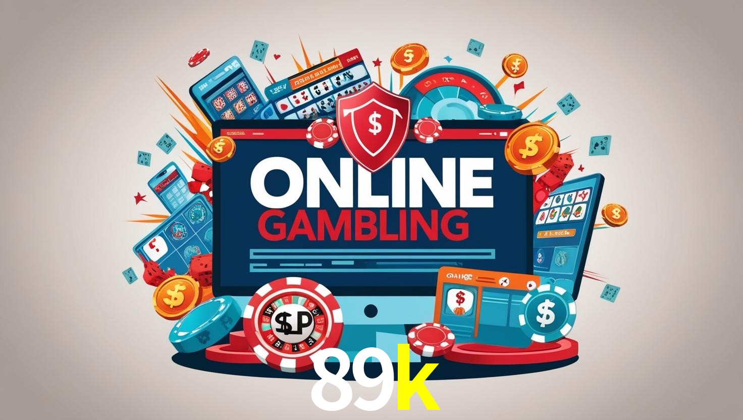 Verificação de Conta 89K.COM