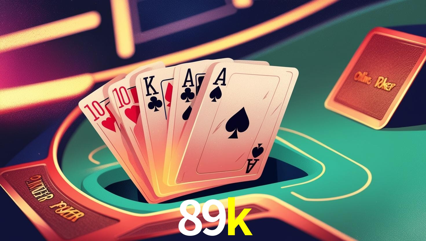 Slots no Site 89K.COM