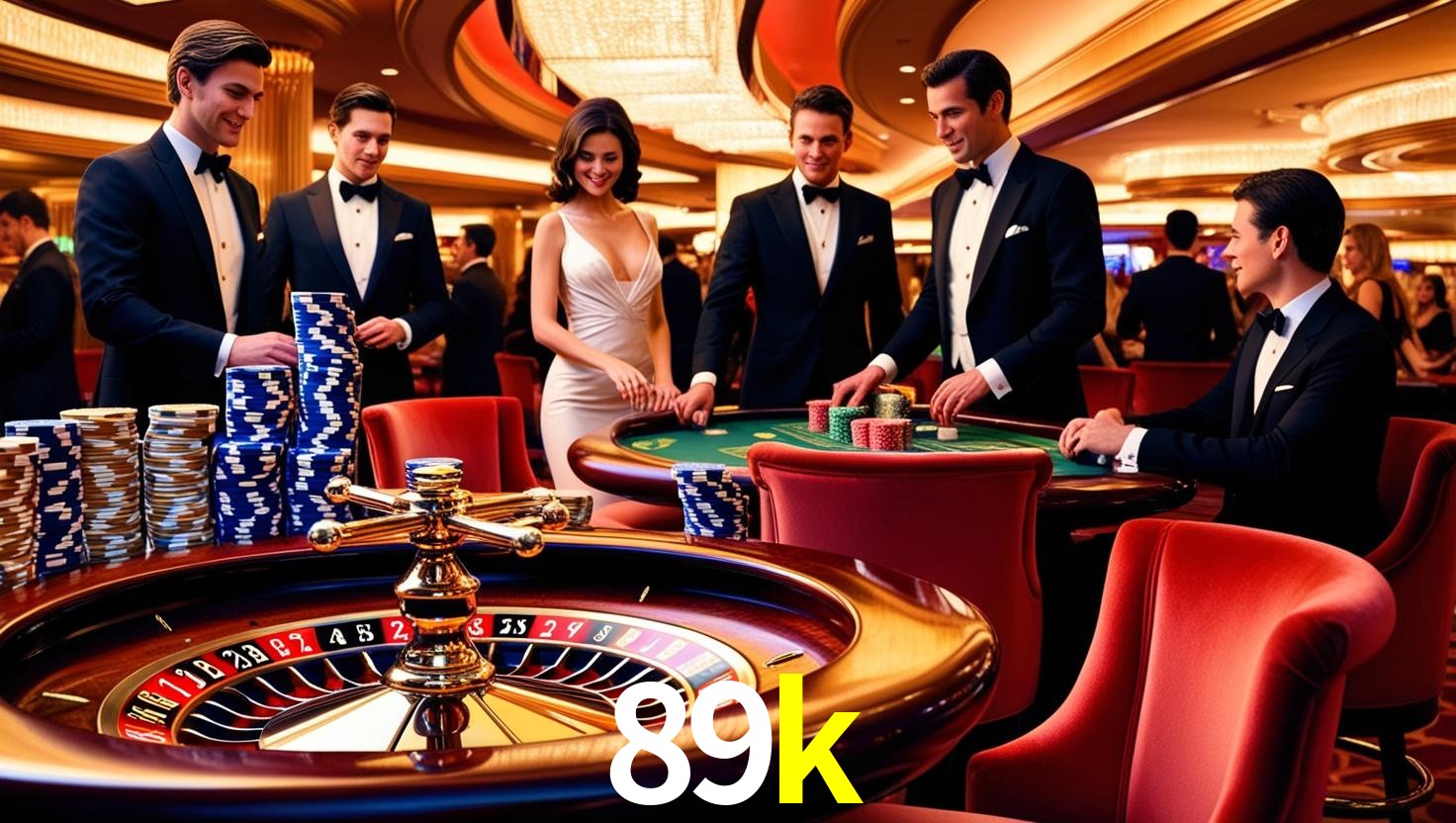 Cadastro Rápido 89K.COM