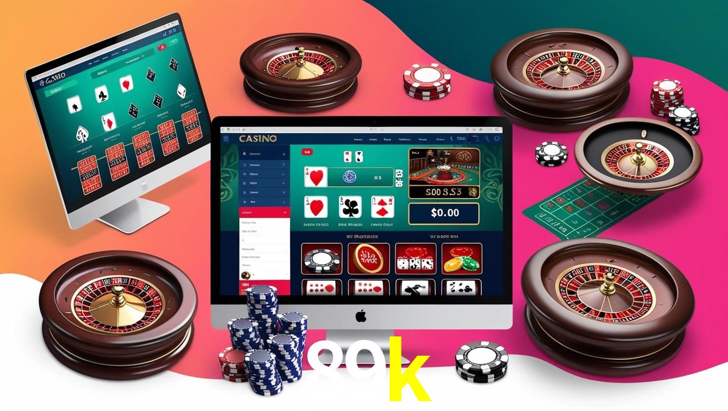 Login Seguro 89K.COM